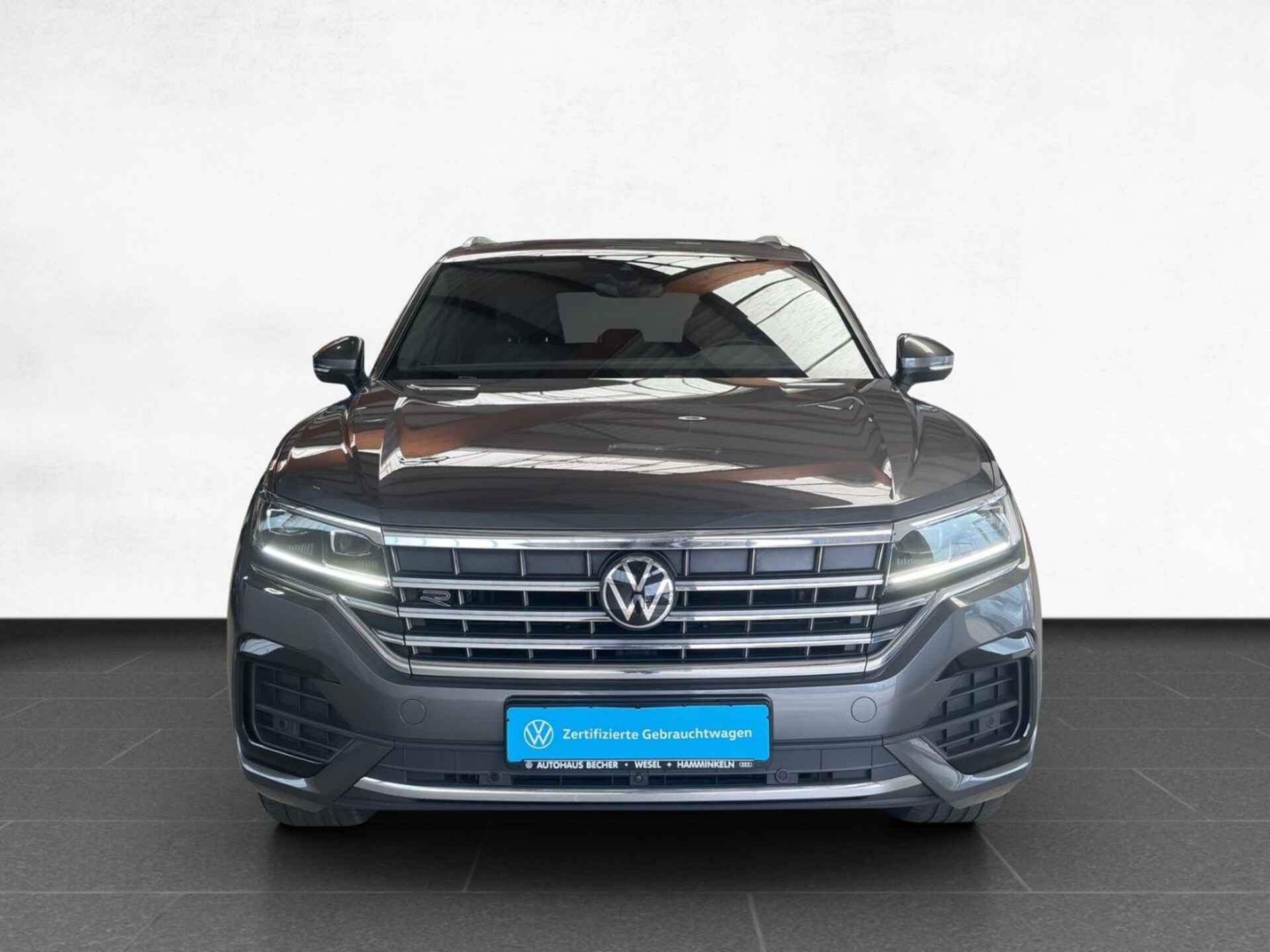 Volkswagen Touareg R-Line