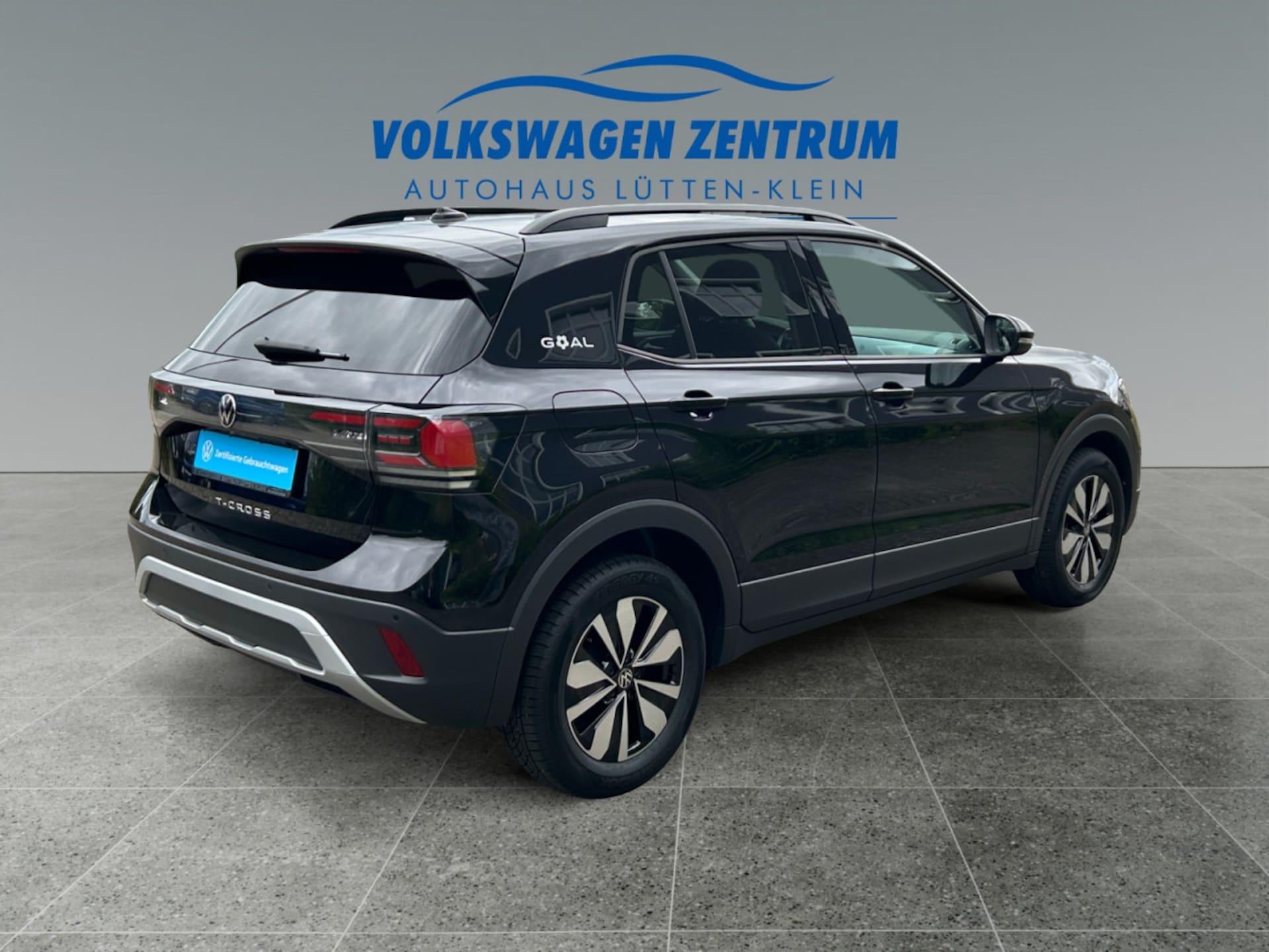 Volkswagen T-Cross Life