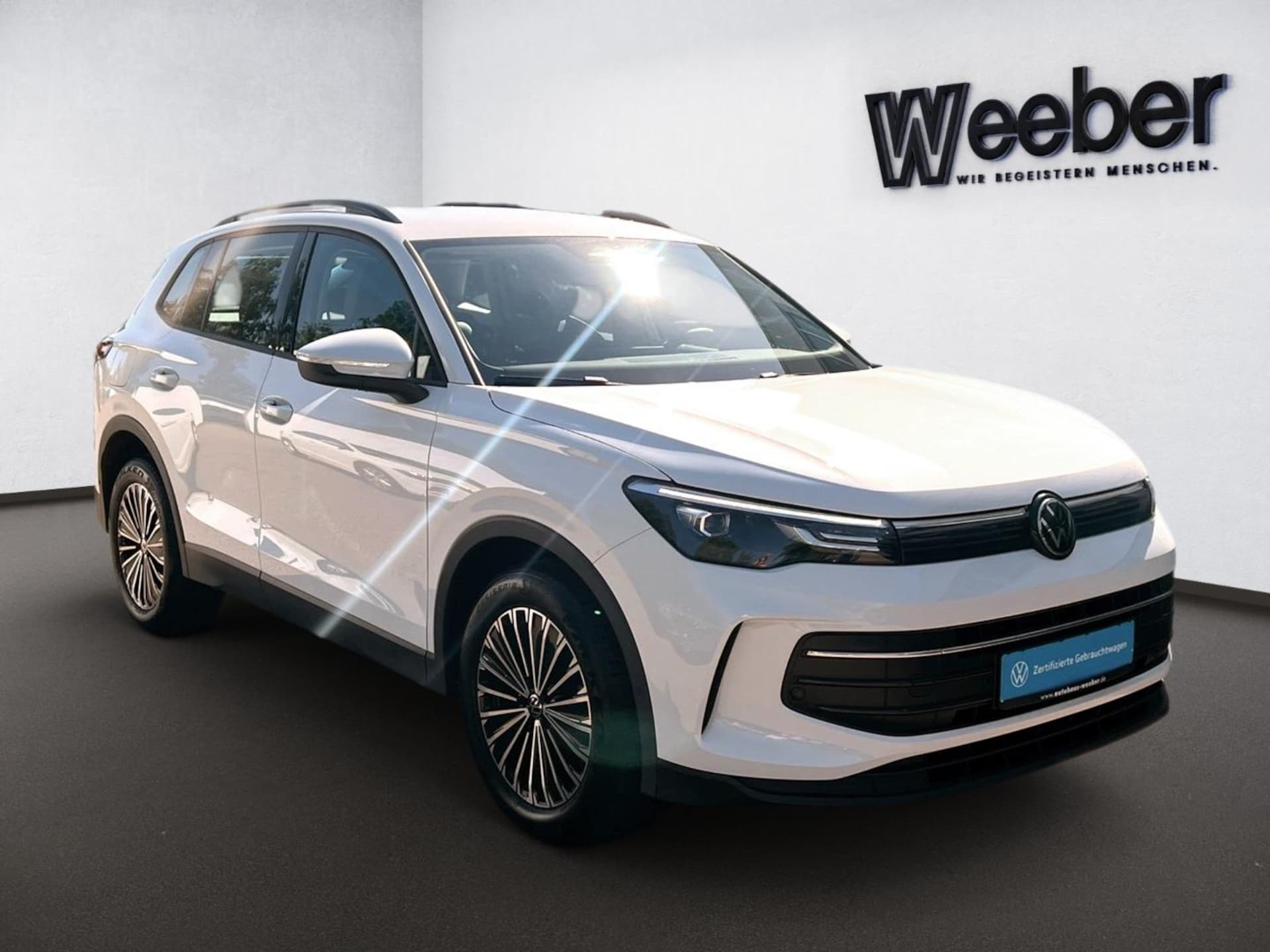 Volkswagen Tiguan Life
