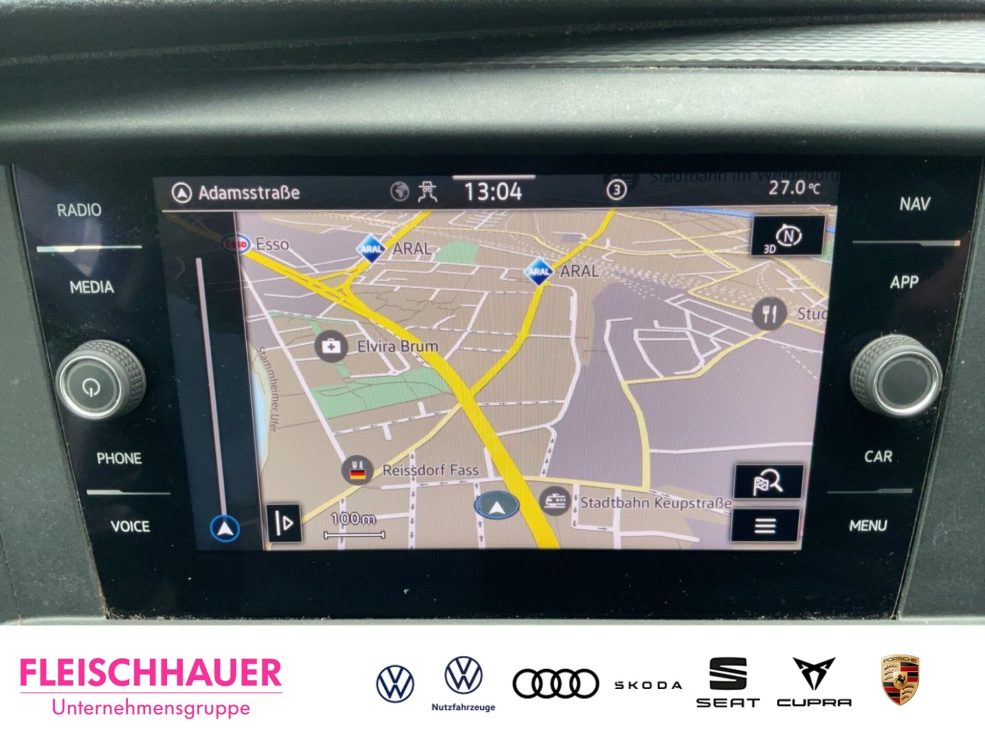 Volkswagen T6.1 Transporter Kasten kurzer Radstand EcoProfi
