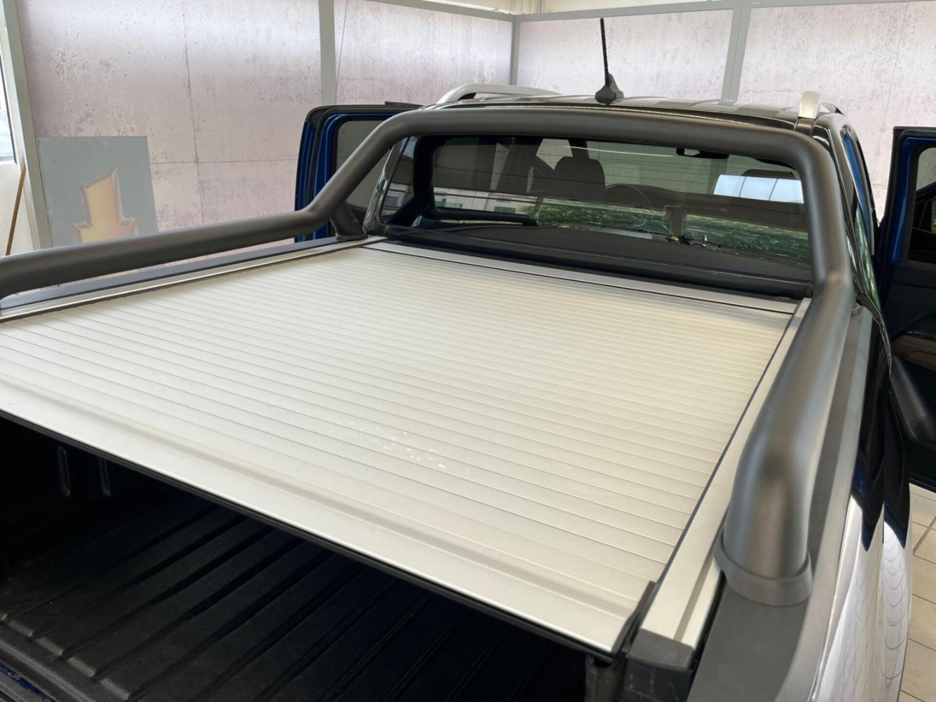 Volkswagen Amarok DoubleCab PanAmericana