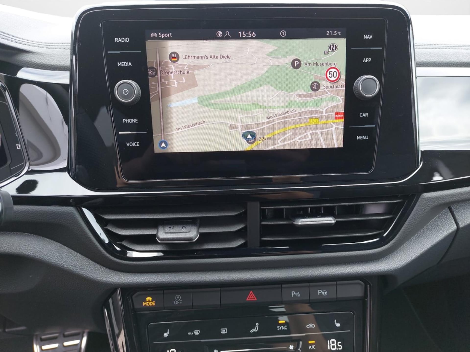Volkswagen T-Roc R-Line