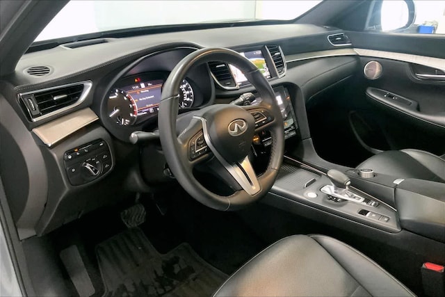 2021 Infiniti QX50