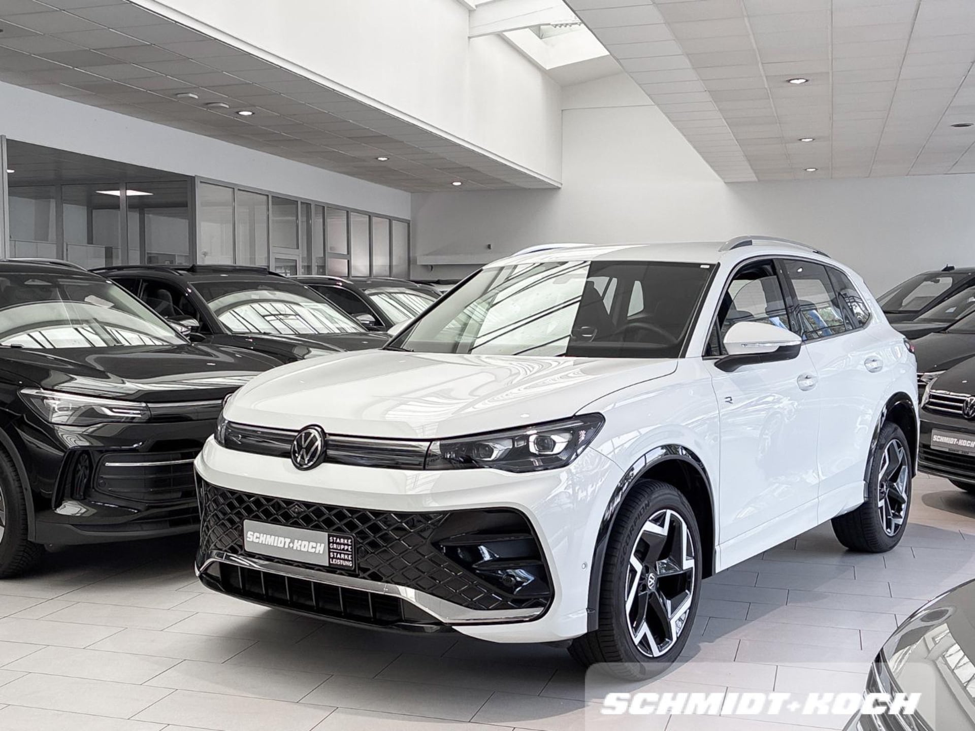 Volkswagen Tiguan R-Line
