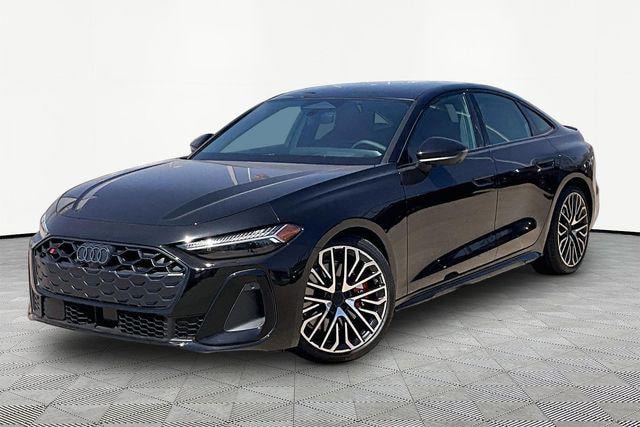2026 Audi S5 Sedan