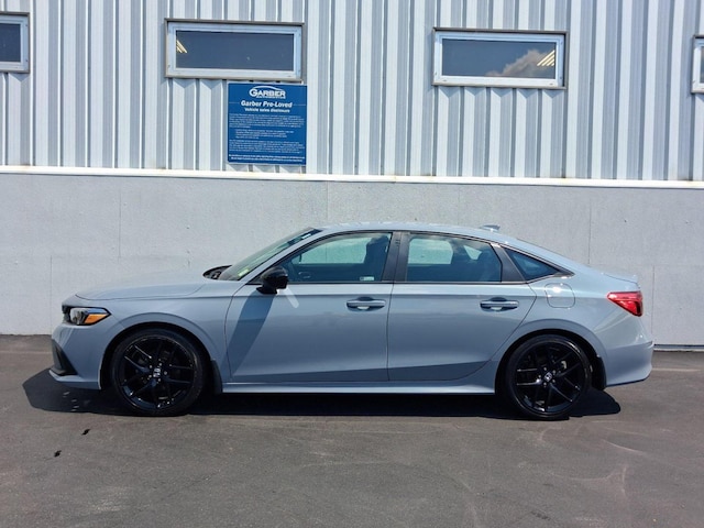 2023 Honda Civic Sedan