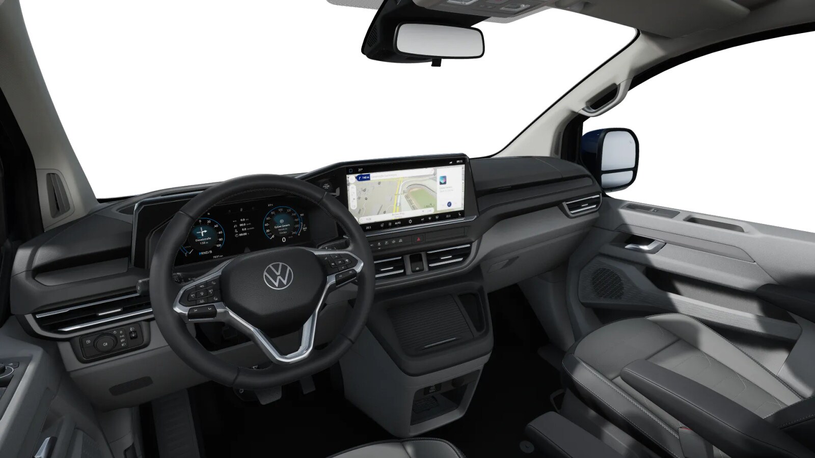Volkswagen e-Caravelle Langer Radstand – Bild 8