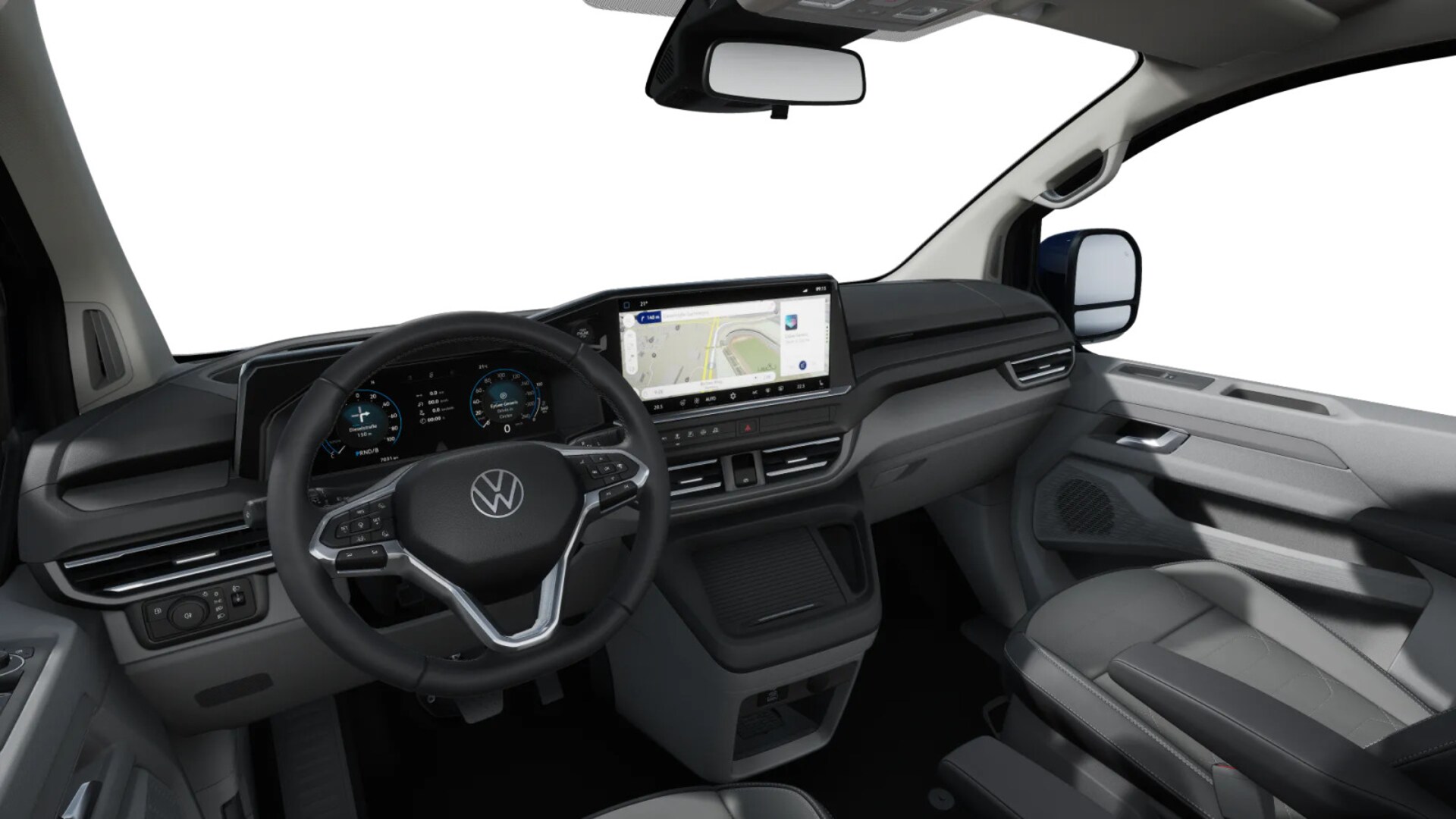 Volkswagen e-Caravelle Langer Radstand Style