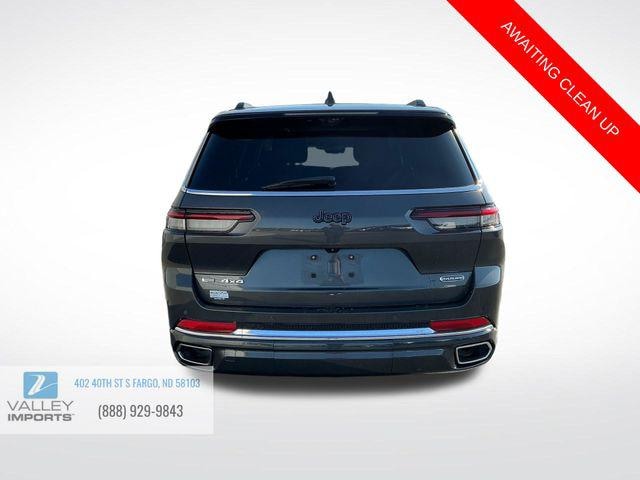 2022 Jeep Grand Cherokee L