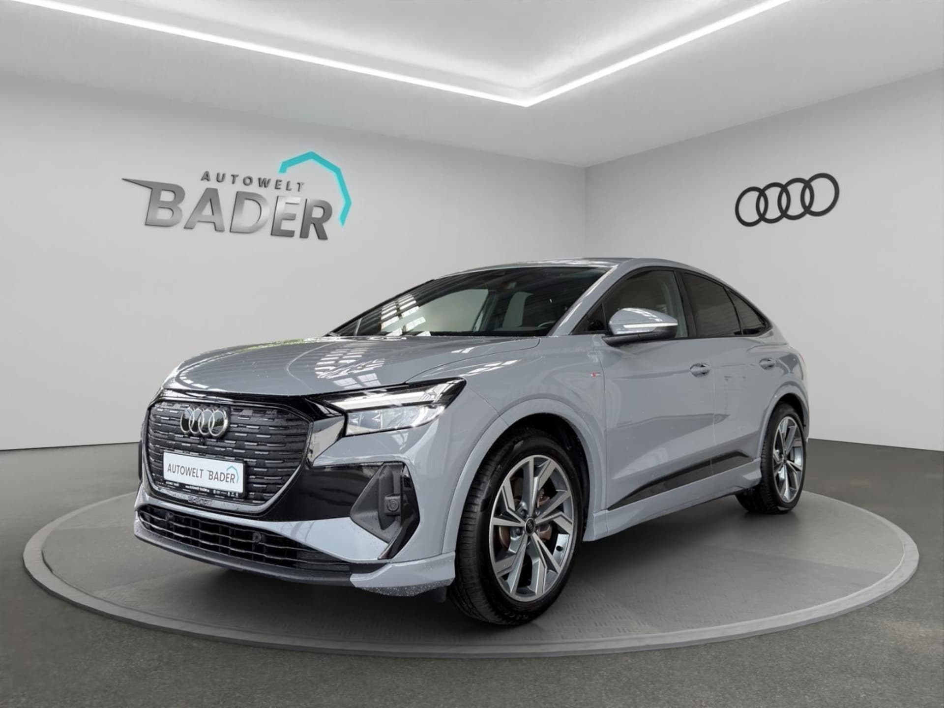 Audi Q4 Sportback e-tron 2023