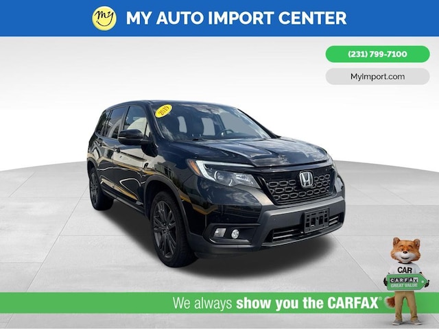 2019 Honda Passport