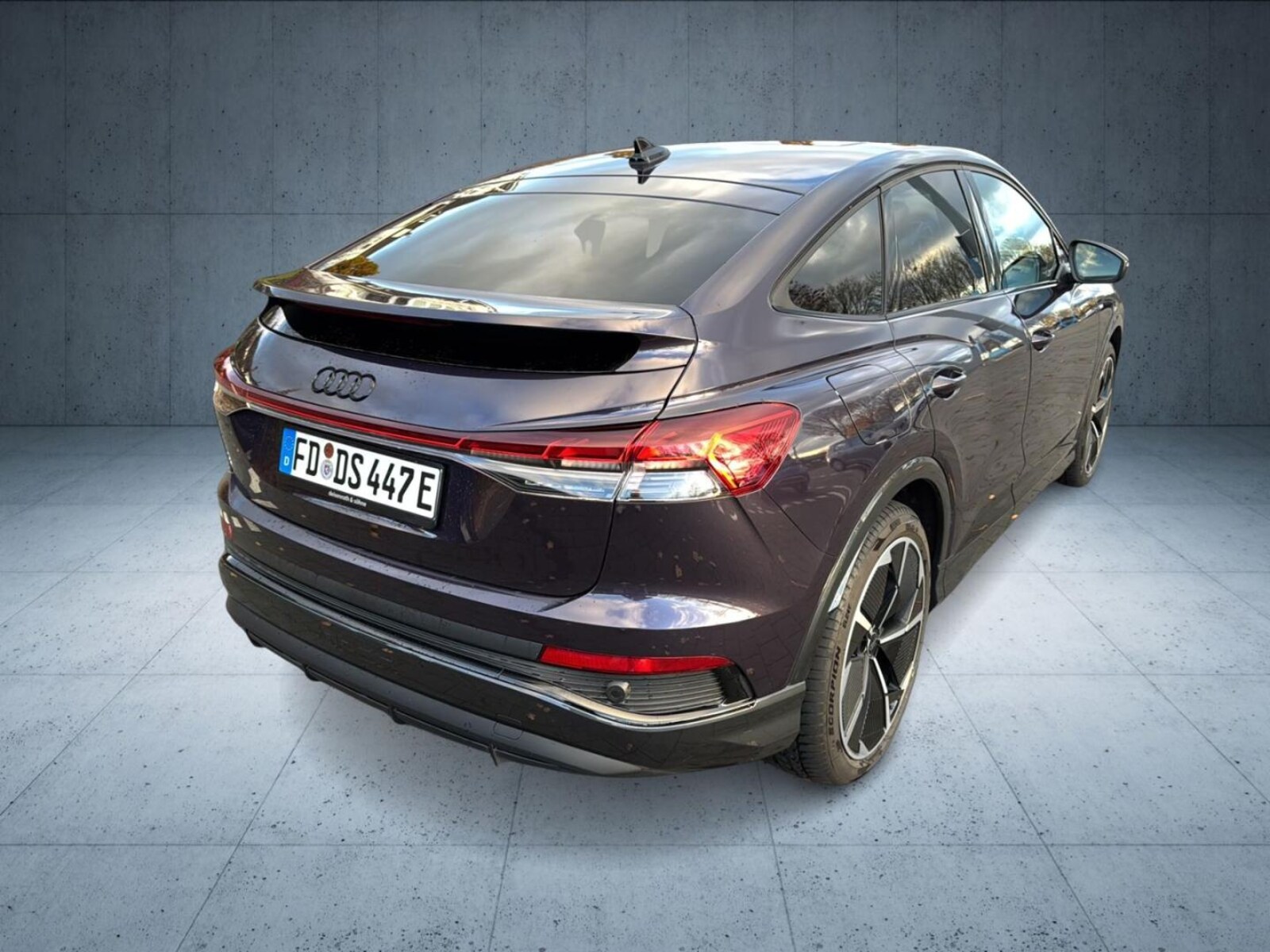 Audi Q4 Sportback e-tron – Bild 30