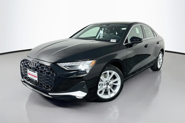 Photo of 2026 Audi A3 Sedan 