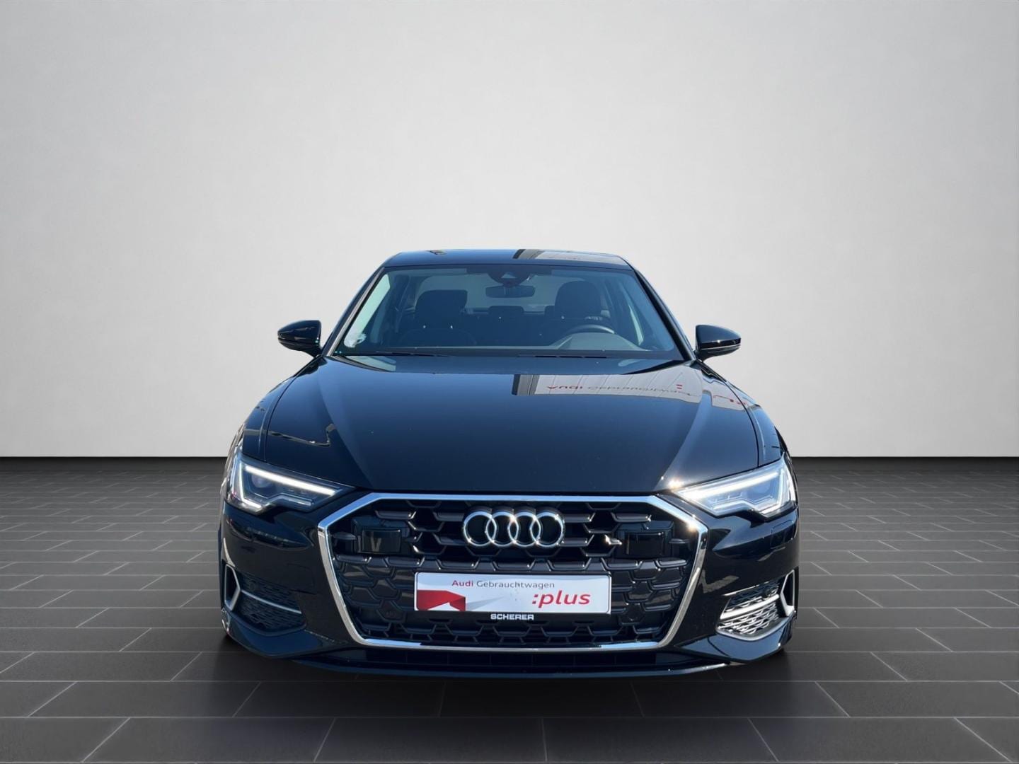 Bild über Audi A6 Limousine advanced 45 TFSI S tronic - für weitere Informationen kontaktieren Sie den Audi Partner