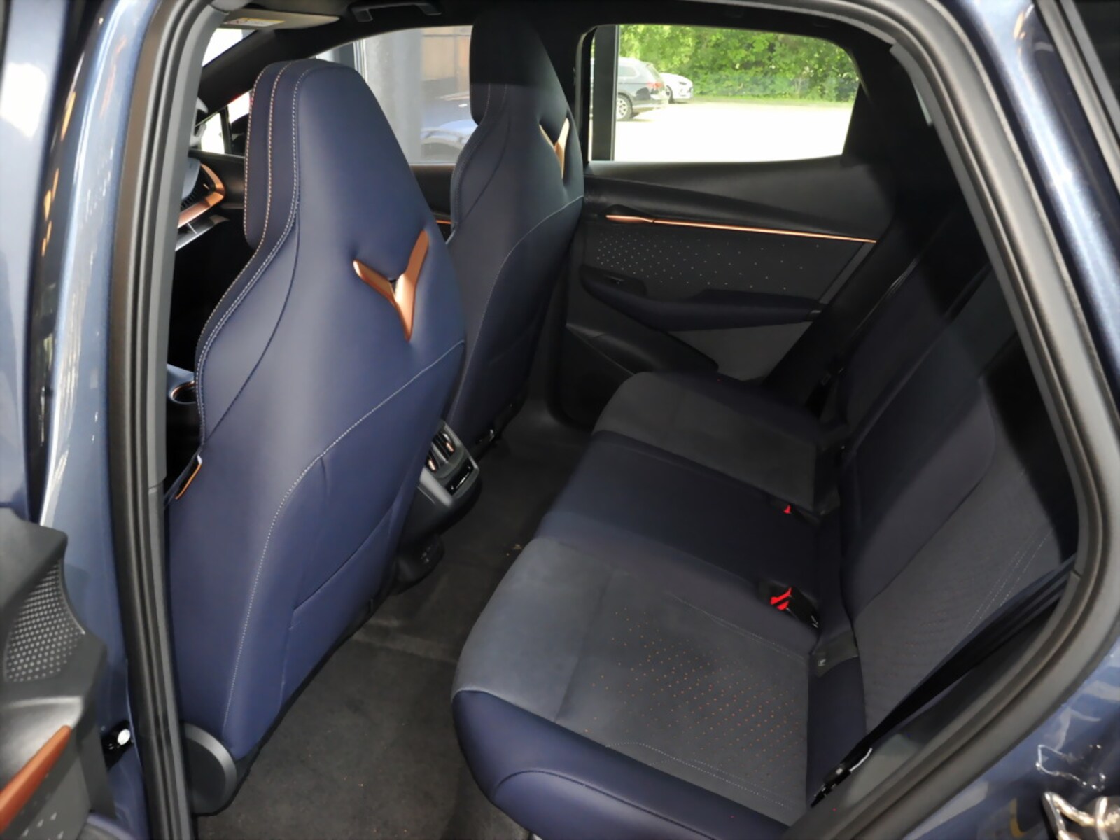 CUPRA Tavascan – Bild 10