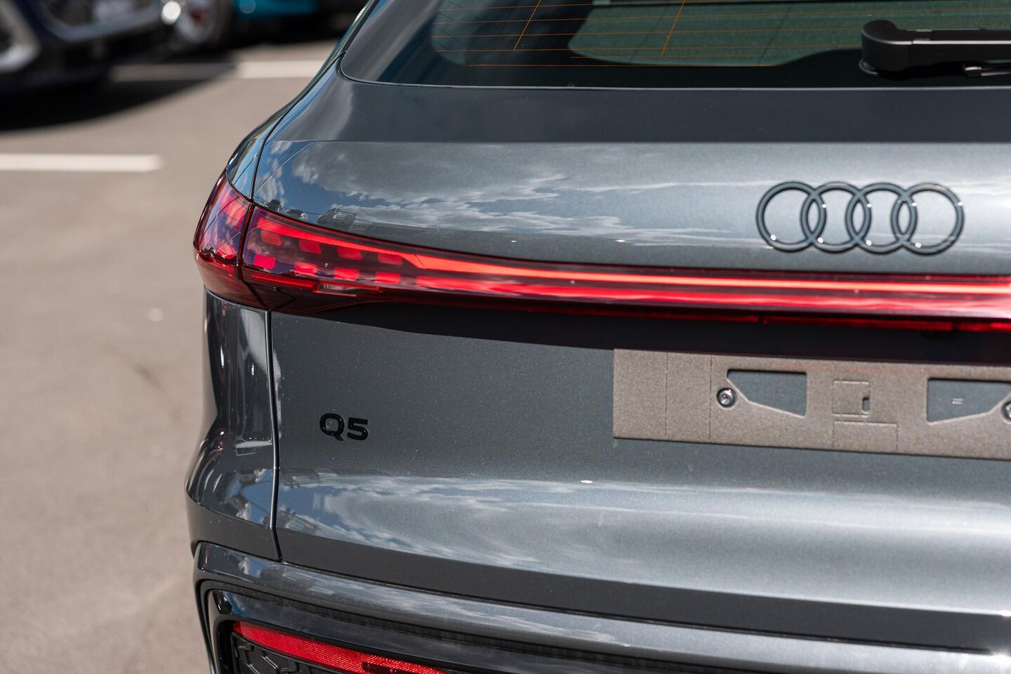 Image about Audi Q5 Sportback Q5 sport TFSI quattro S tronic