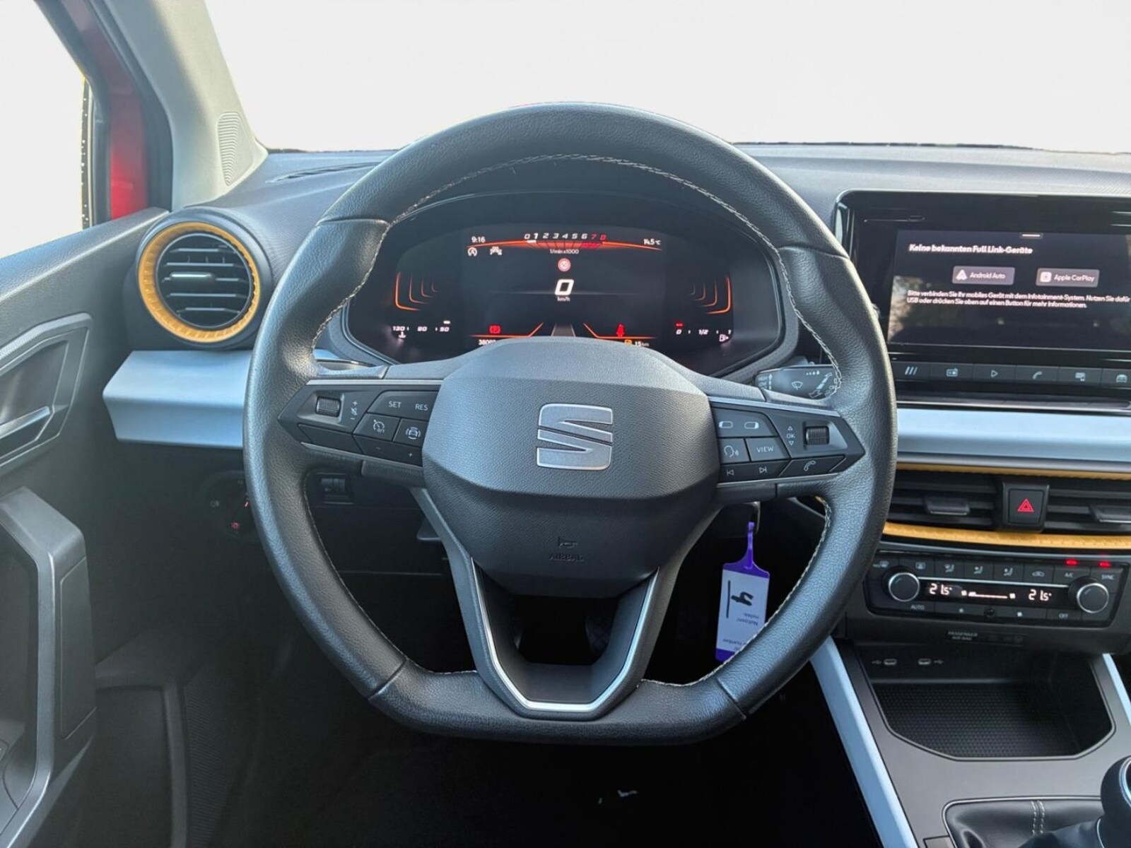 SEAT Arona – Bild 12