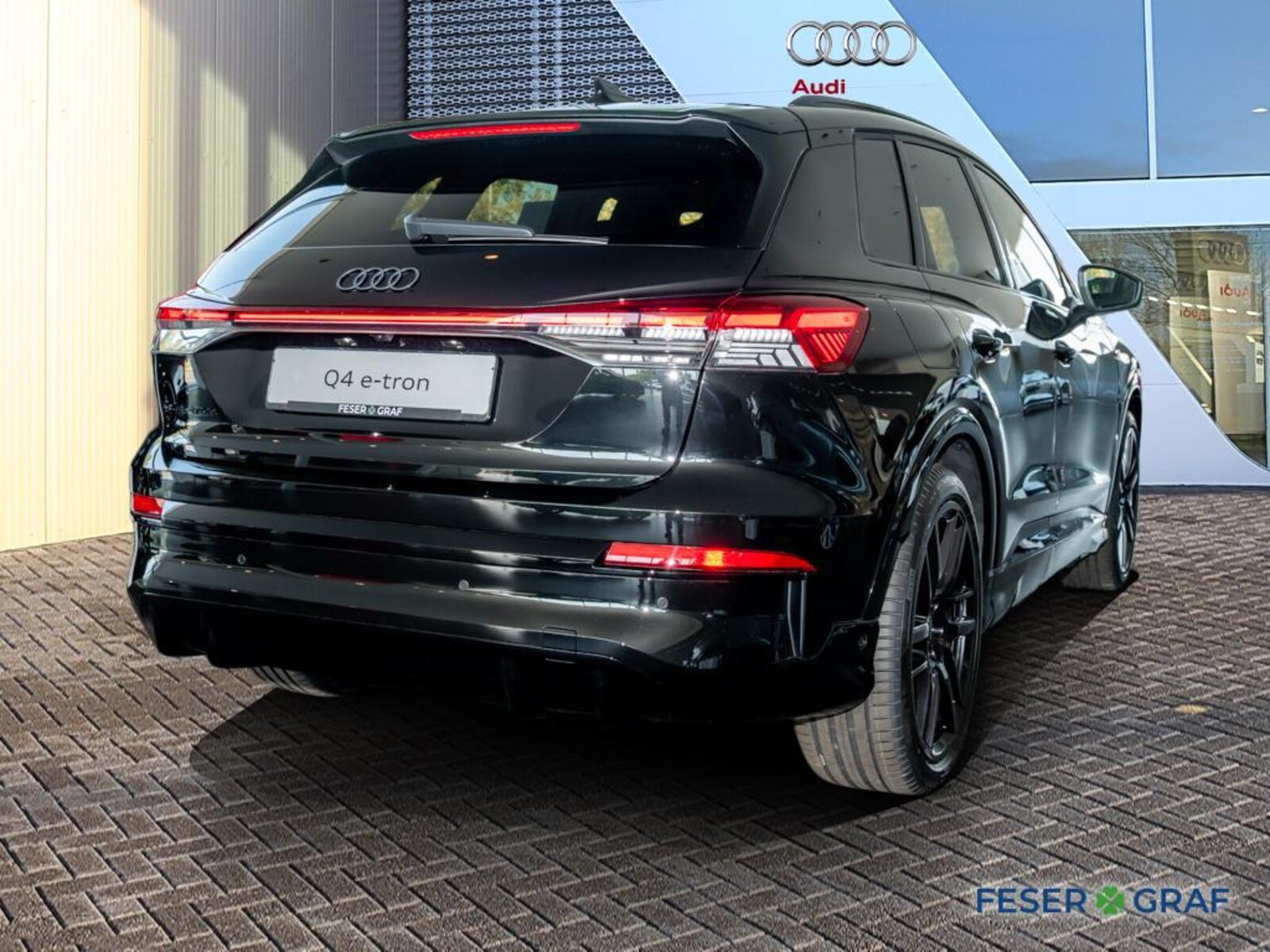 Audi Q4 e-tron – Bild 2