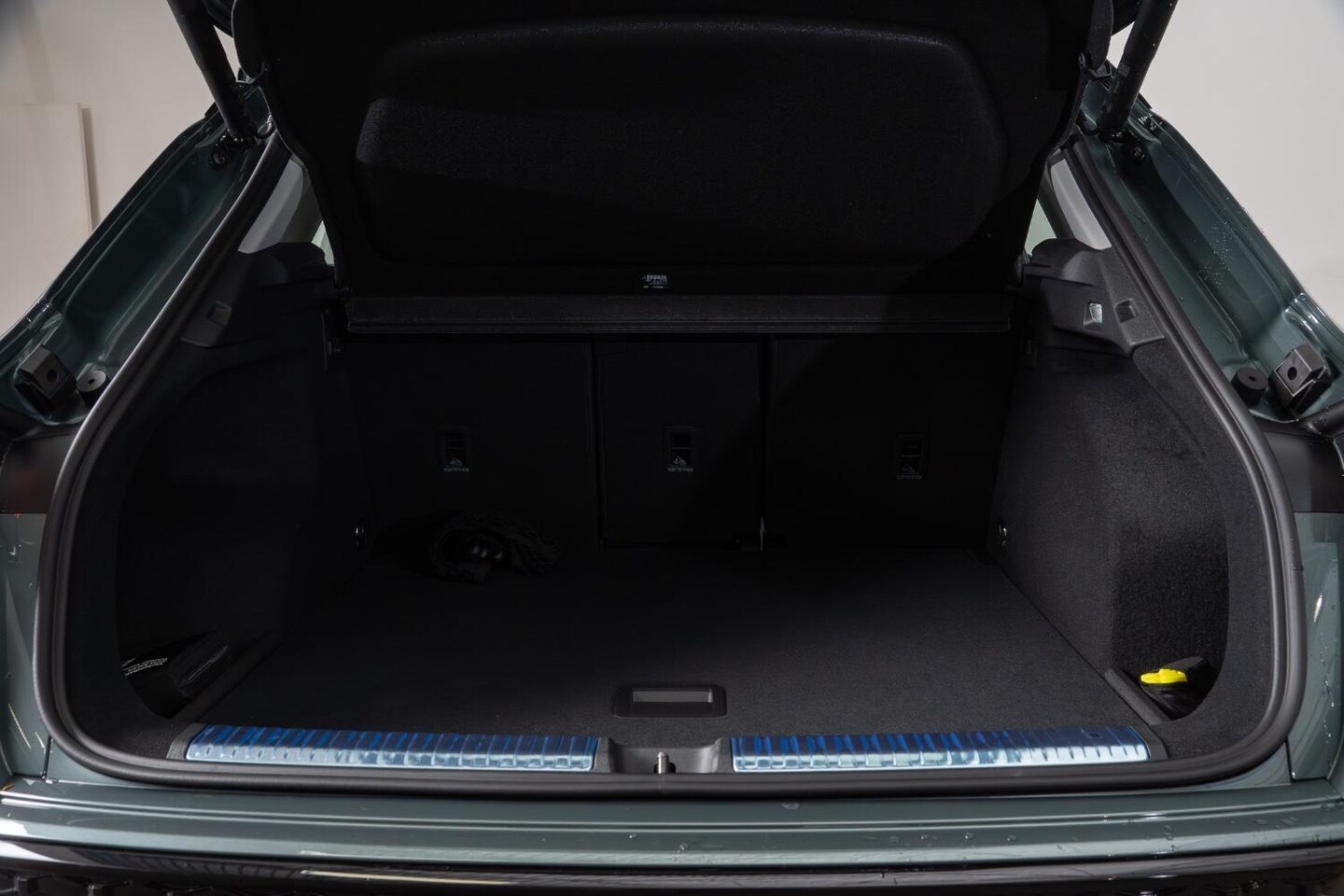 Image about Audi Q3 SUV TFSI 110 kW launch edition