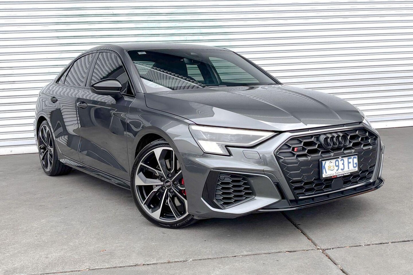 Image about Audi S3 Sedan TFSI quattro S tronic