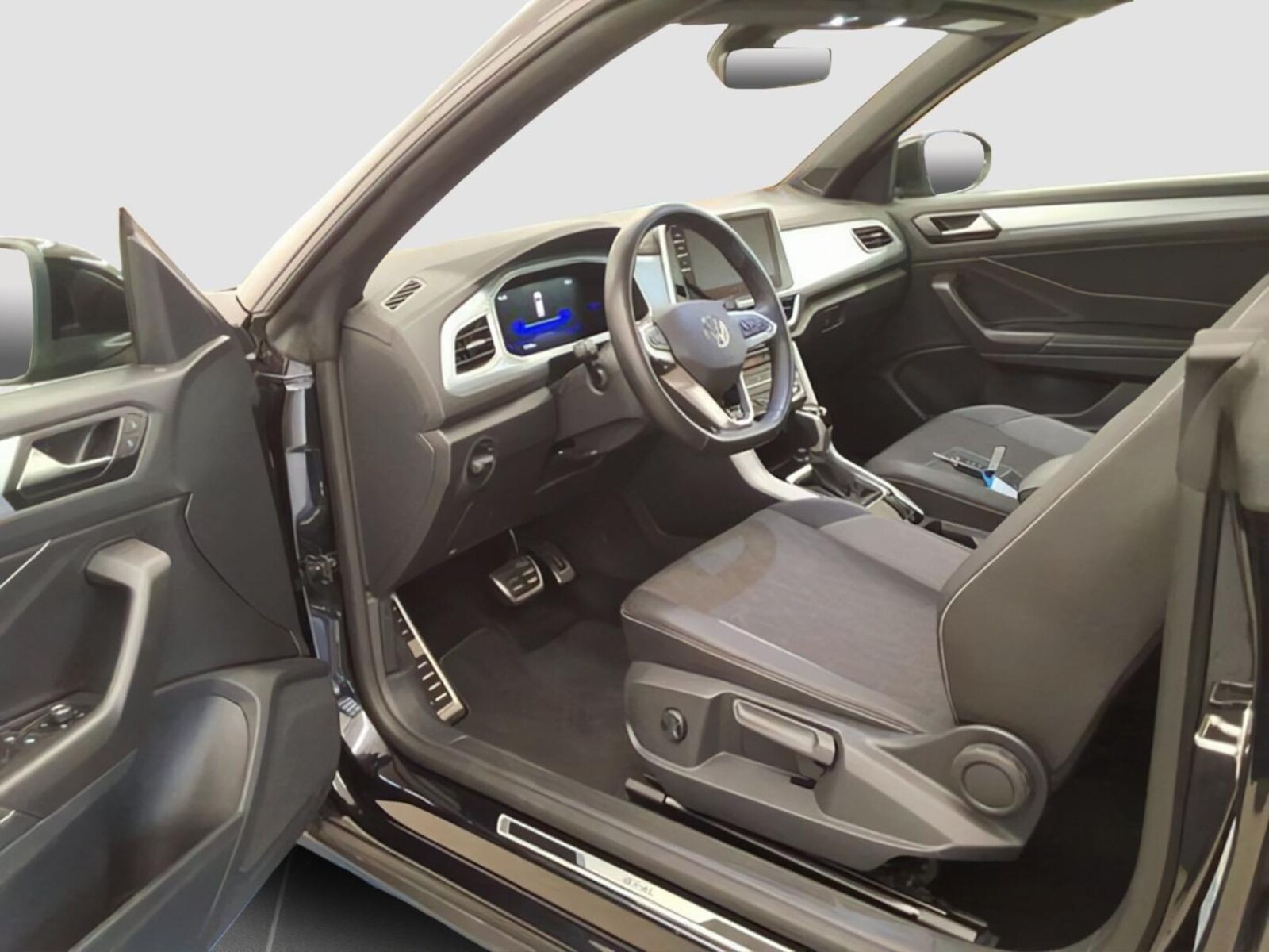 Volkswagen T-Roc Cabriolet – Bild 3