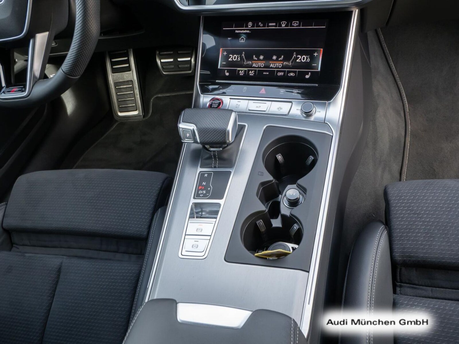 Audi S6 Avant – Bild 14