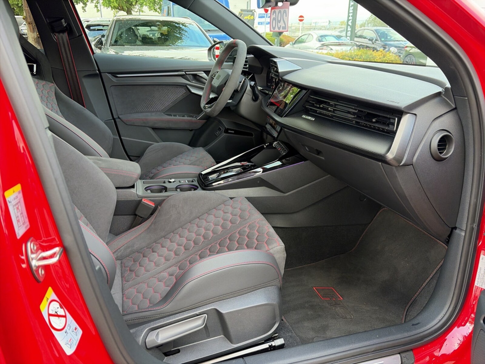 Audi RS 3 Limousine – Bild 14