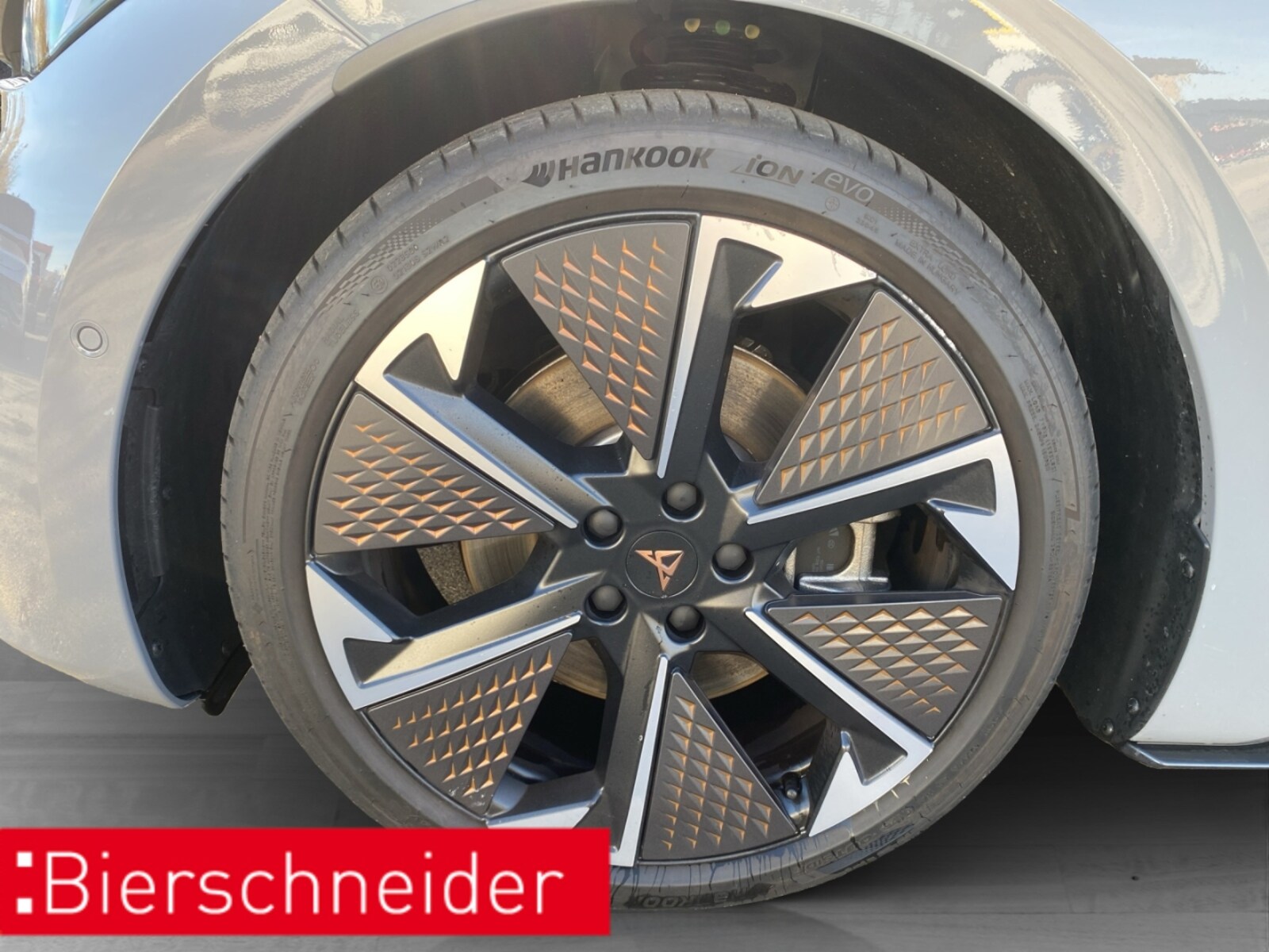 CUPRA Born – Bild 4