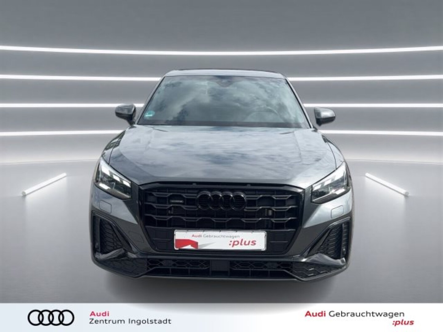 Bild über Audi Q2 S line 35 TDI quattro S tronic - für weitere Informationen kontaktieren Sie den Audi Partner