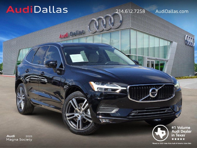 2018 Volvo XC60