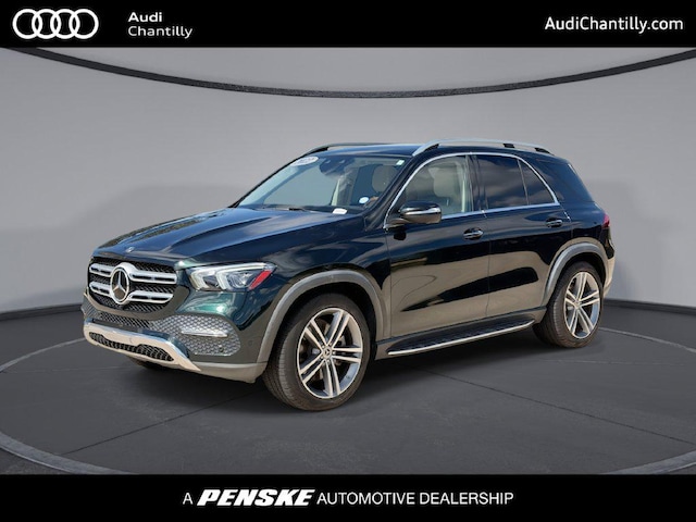 2022 Mercedes-Benz GLE