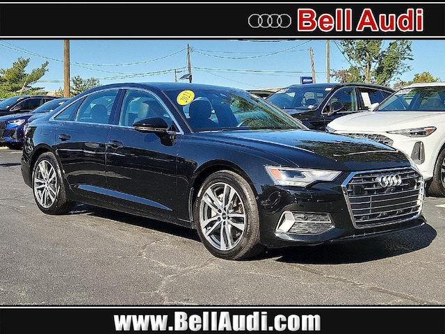 2023 Audi A6 Sedan