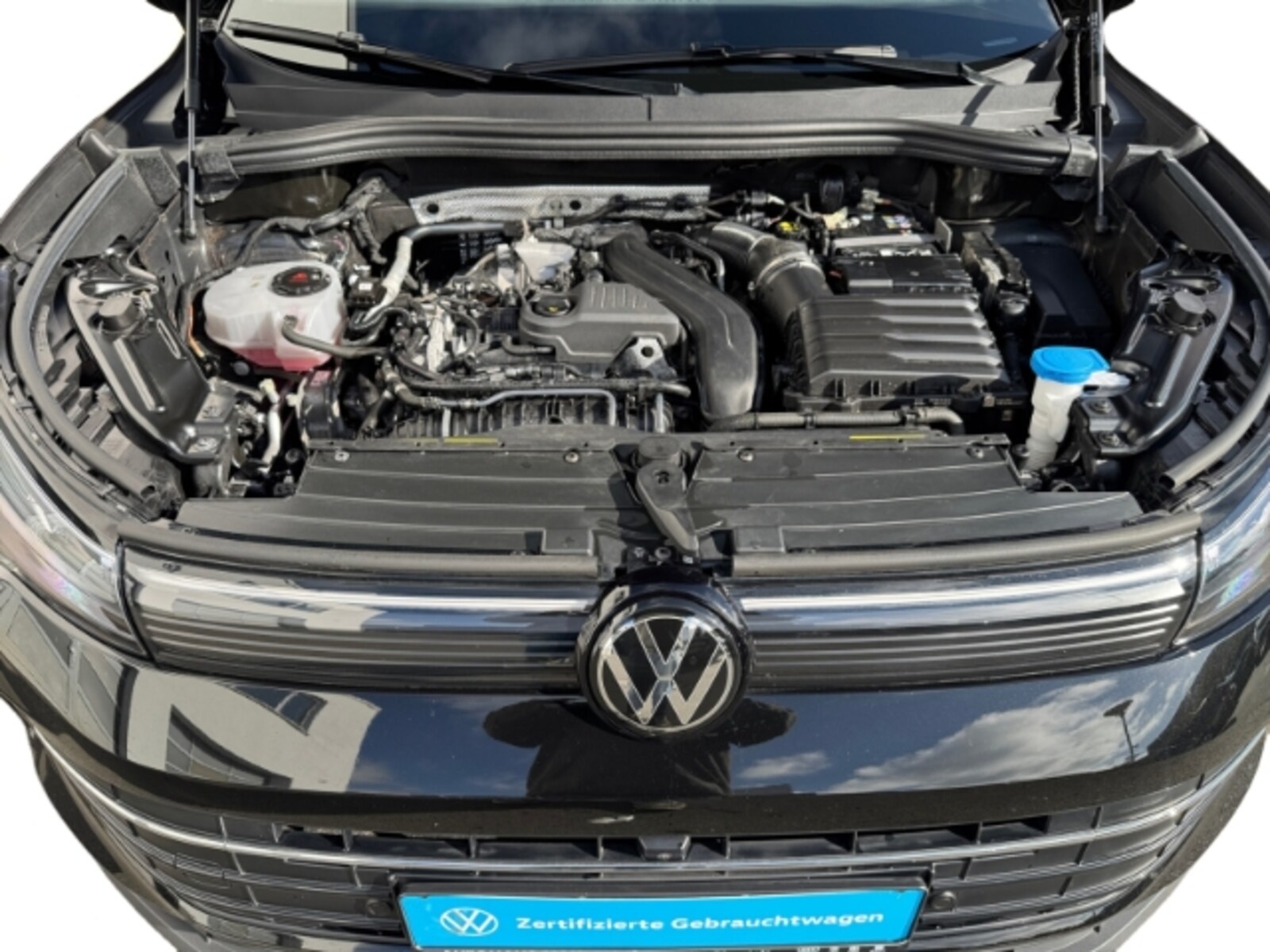 Volkswagen Tiguan – Bild 8