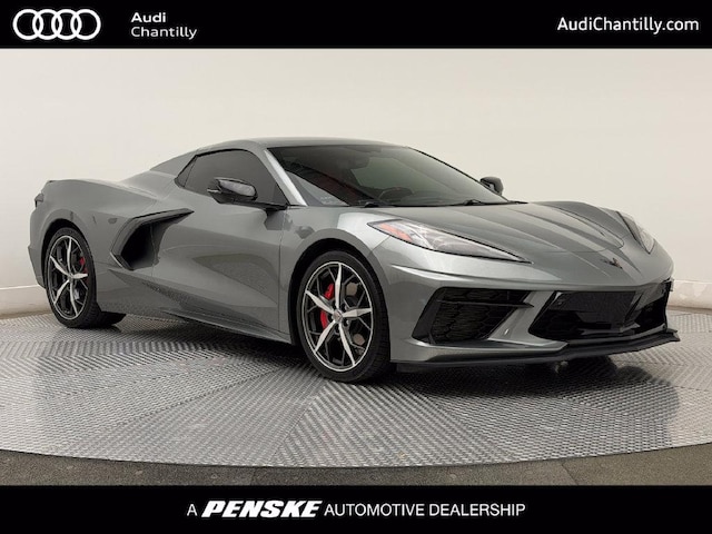 2022 Chevrolet Corvette