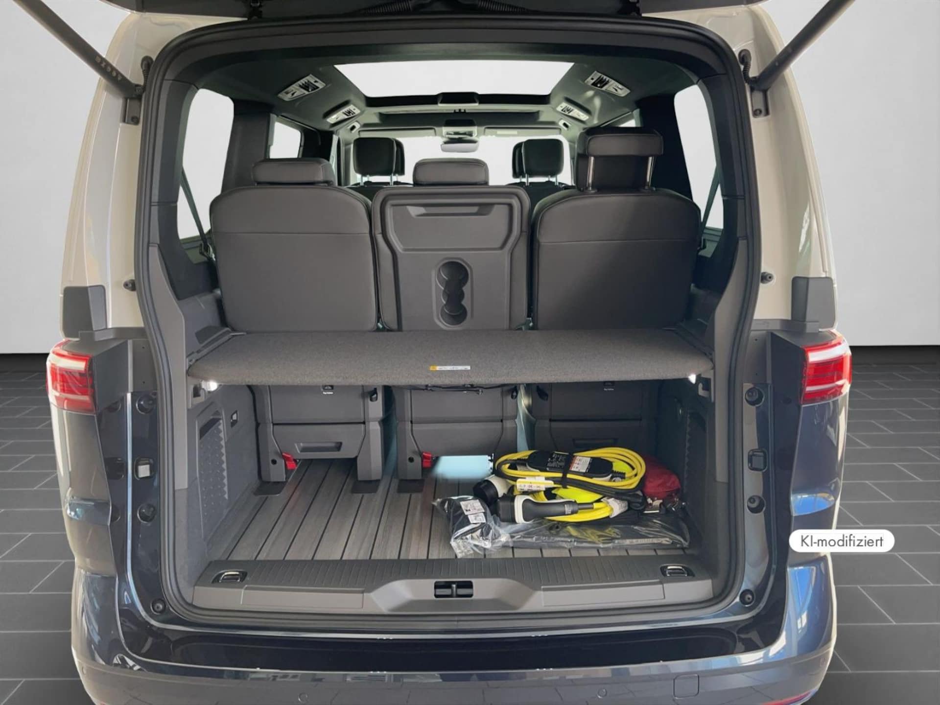 Volkswagen Multivan Langversion Life