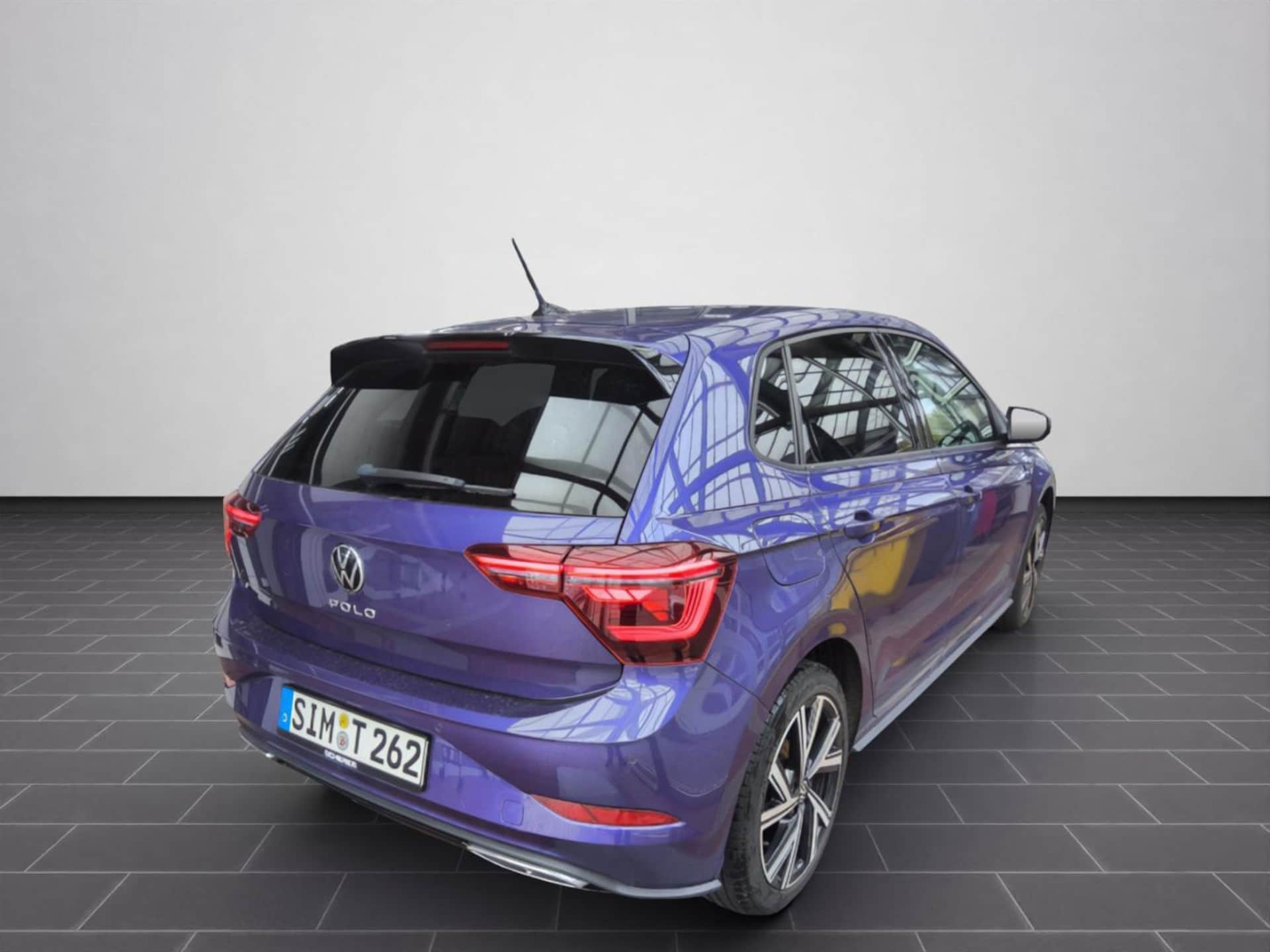 Volkswagen Polo R-Line
