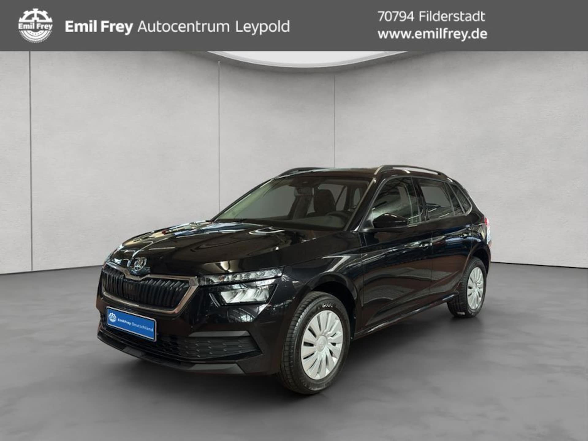 Skoda Kamiq Active