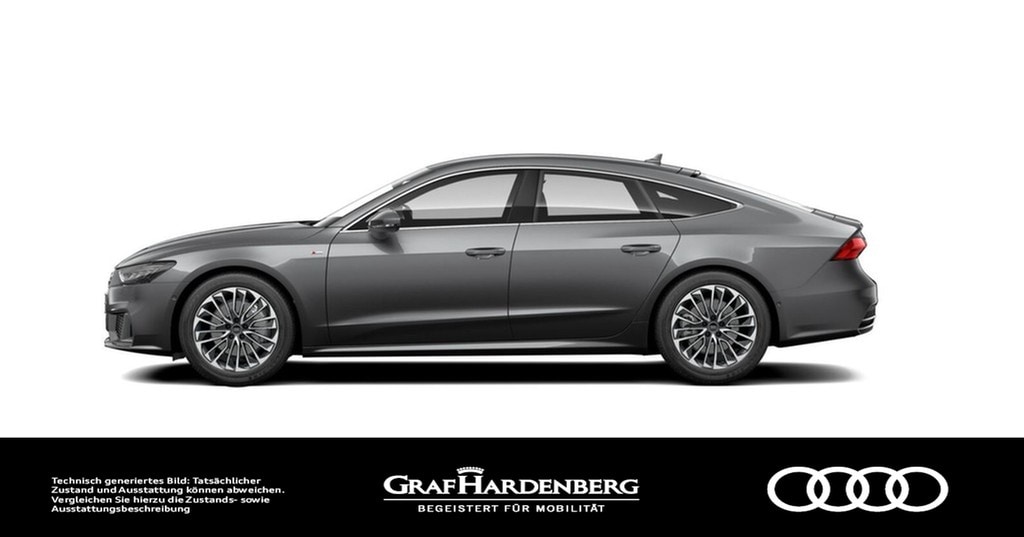 Image about Audi A7 Sportback 45 TDI quattro S tronic