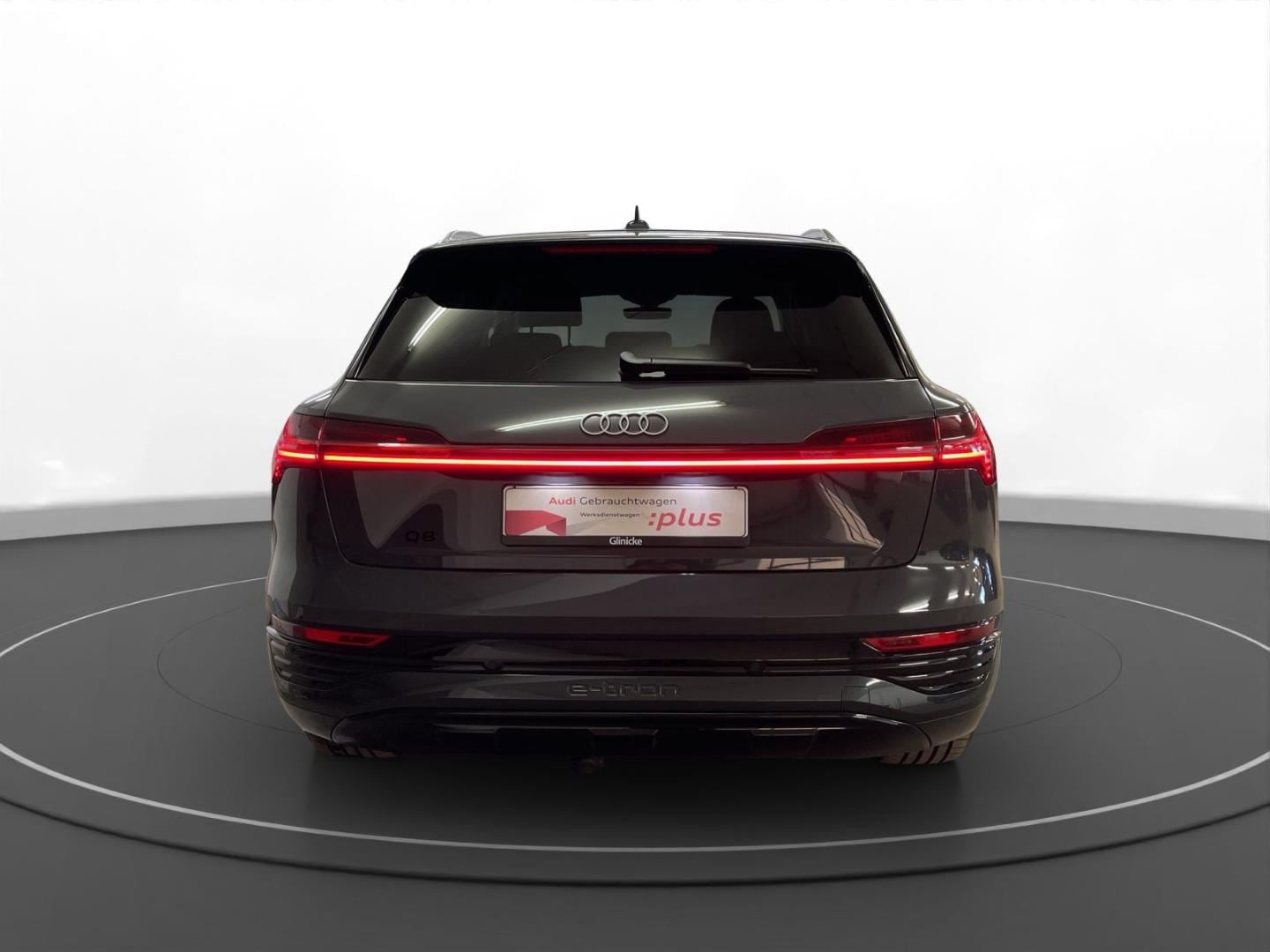 Image about Audi Q8 e-tron advanced 50 e-tron quattro