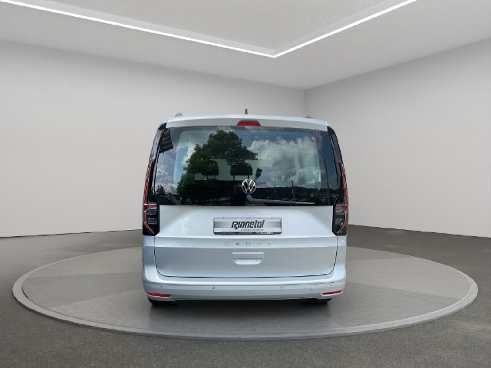 Volkswagen Caddy – Bild 17