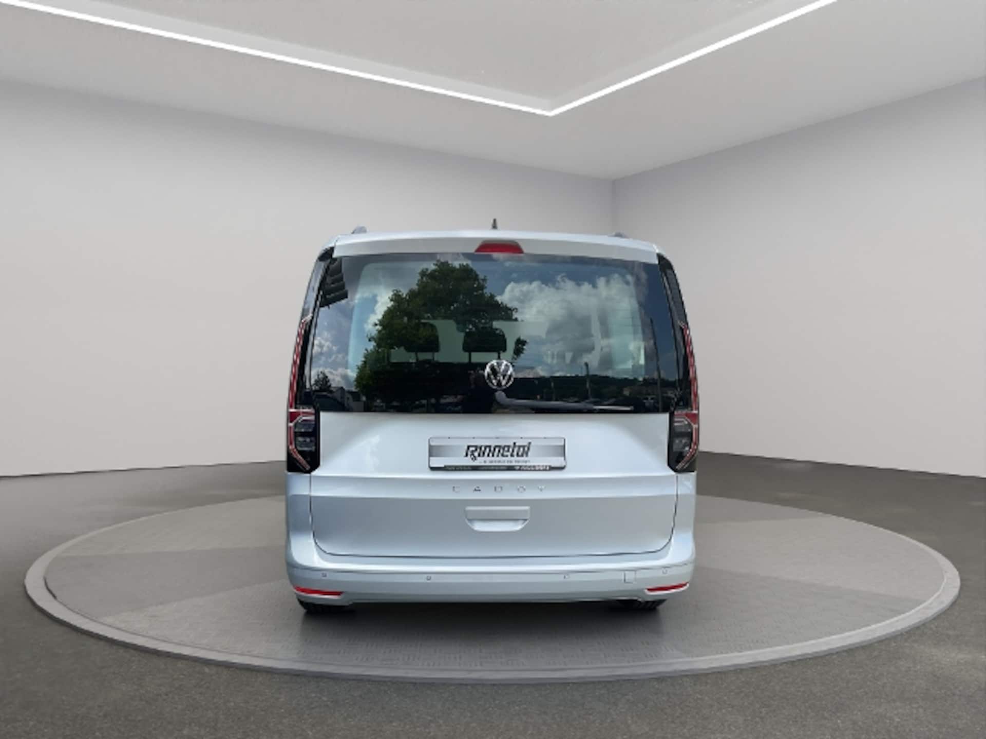 Volkswagen Caddy Life