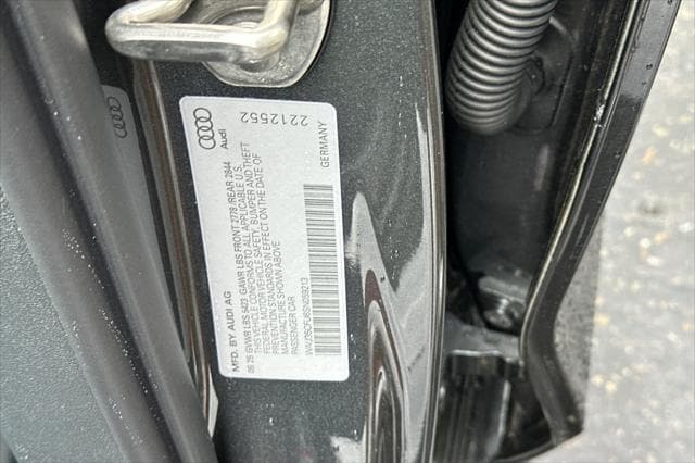 2025 Audi S5 Prestige - Photo 26