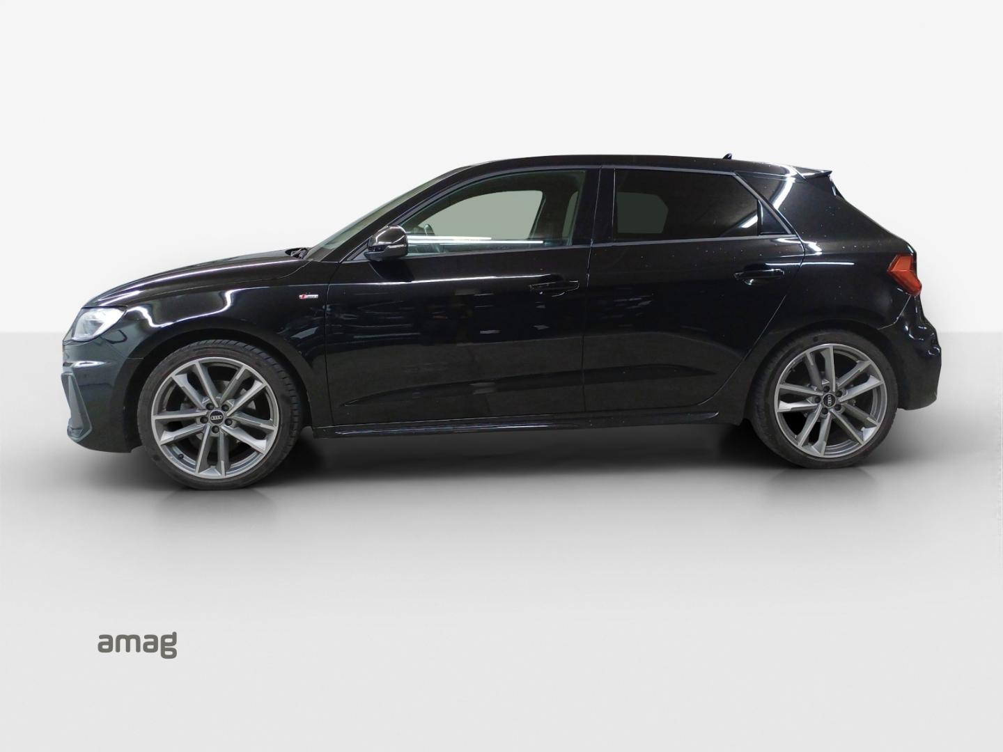 Image de Audi A1 Sportback S line 35 TFSI 110 kW (150 ch) S tronic - for more details contact your dealer