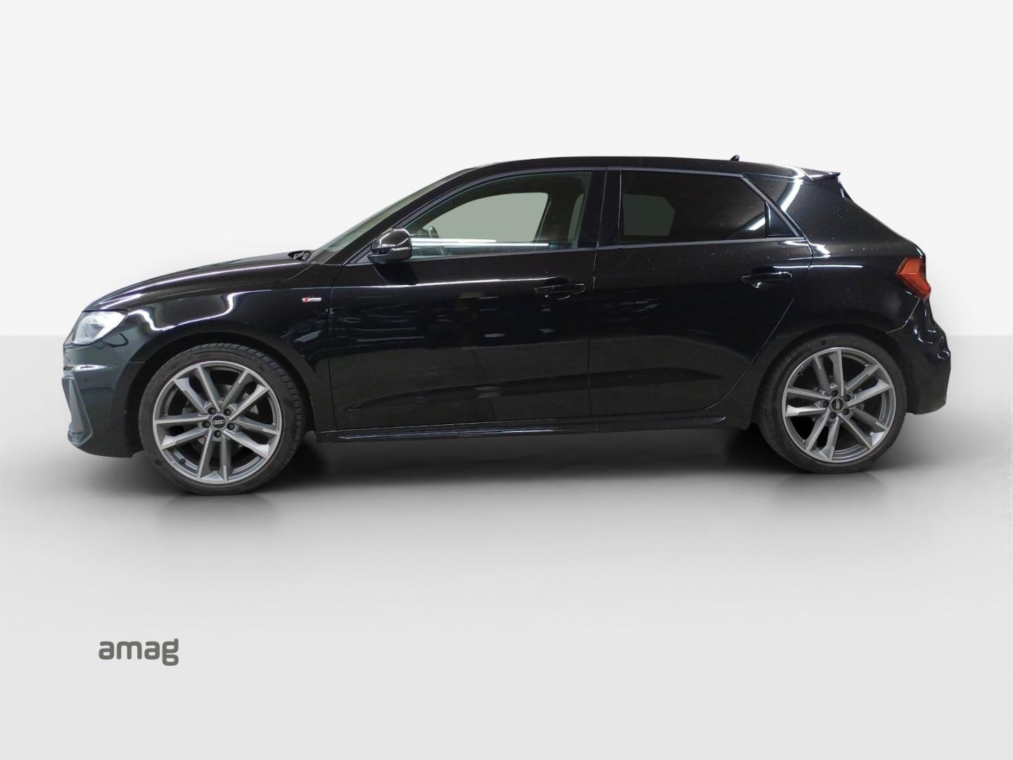Image de Audi A1 Sportback S line 35 TFSI 110 kW (150 ch) S tronic - for more details contact your dealer