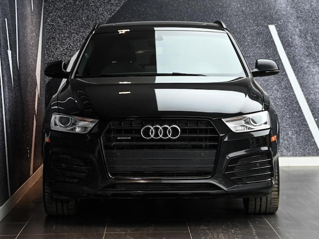 2017 Audi Audi Q3
