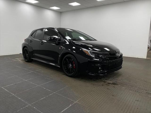 2024 Toyota GR Corolla Premium