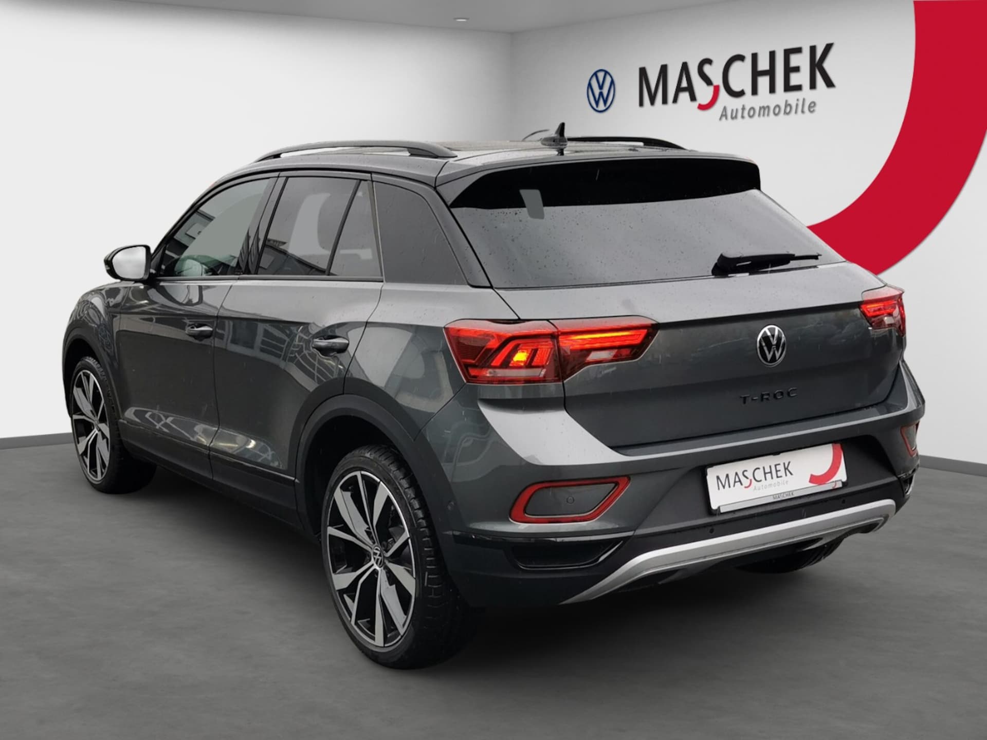 Volkswagen T-Roc Style