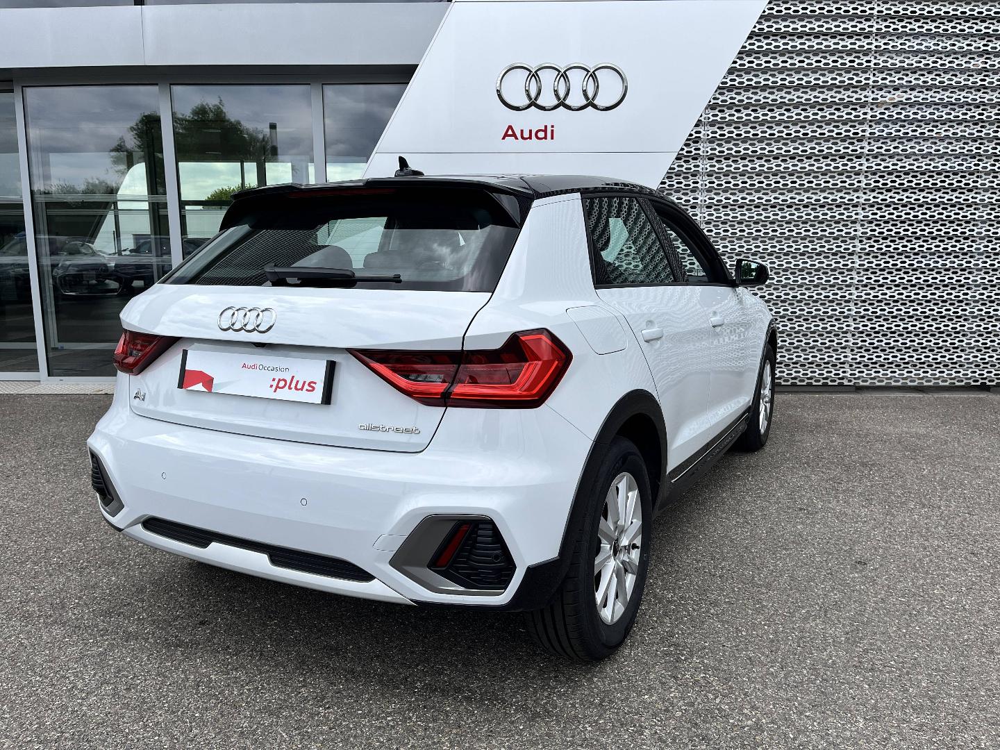 Image about Audi A1 allstreet Advanced 30 TFSI 85 kW (116 ch) S tronic