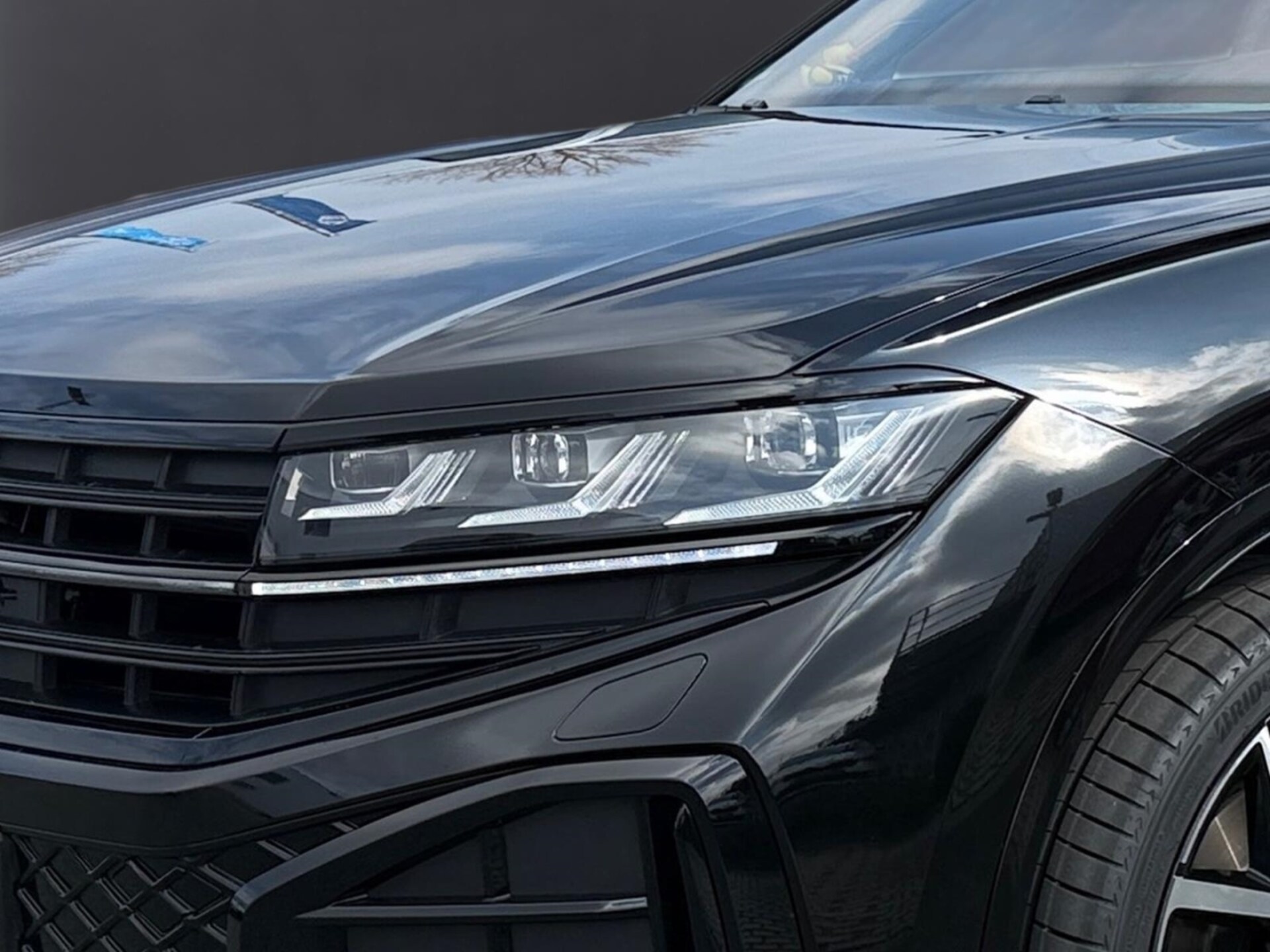 Volkswagen Touareg R-Line