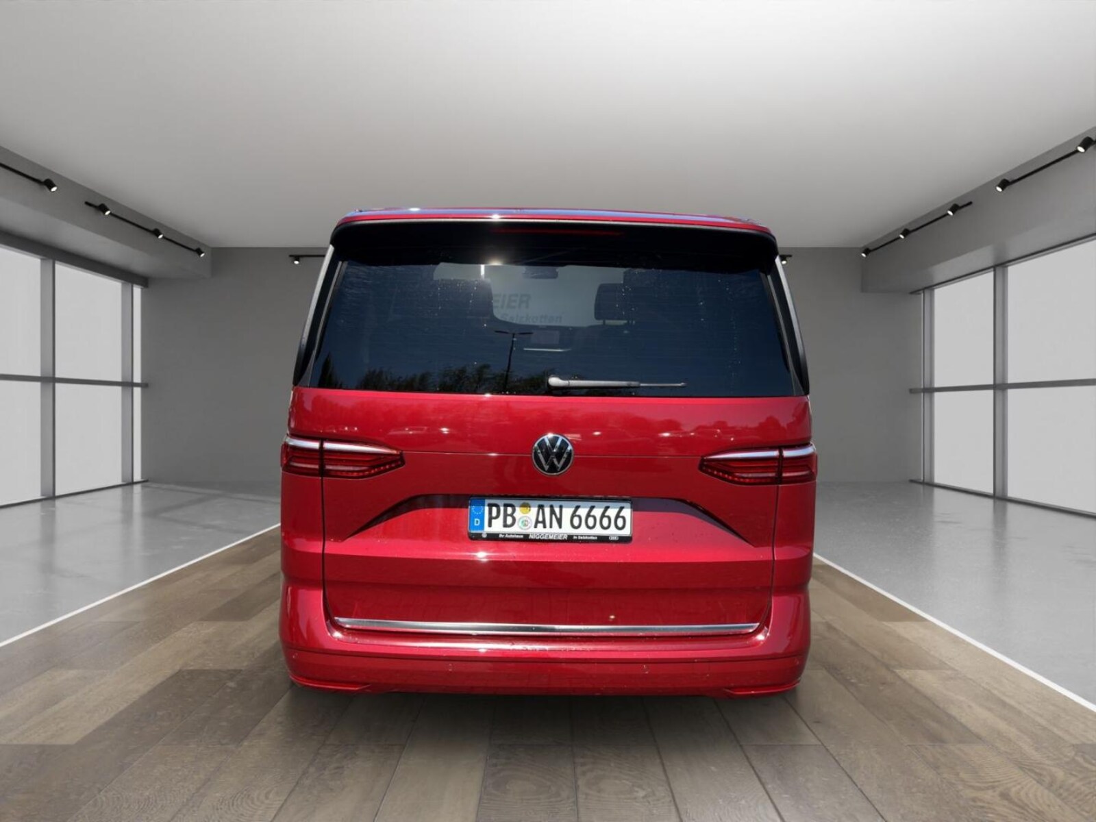 Volkswagen Multivan – Bild 6